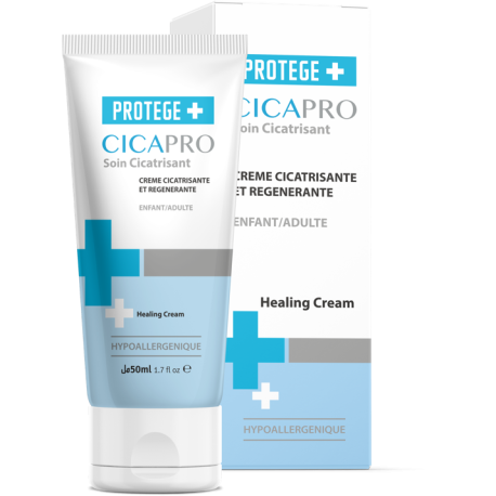 RONCEY CICAPRO Crème cicatrisante régénérante