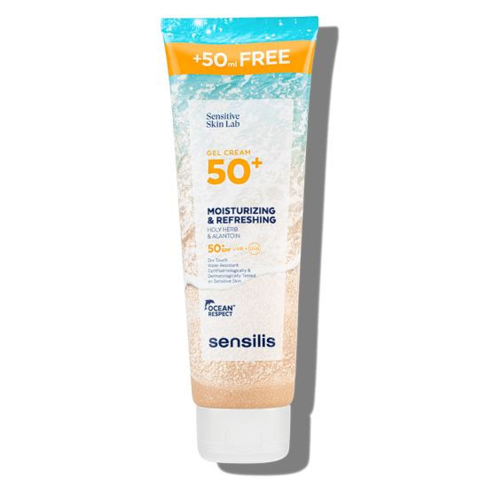 Sensilis Gel Crème SPF50+  250 ml
