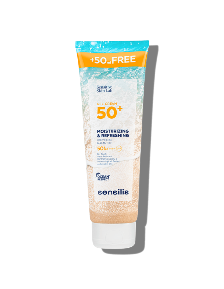 Sensilis Gel Crème SPF50+  250 ml