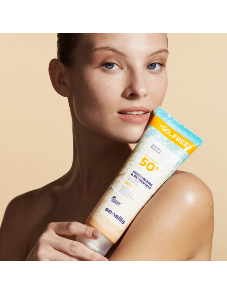 Sensilis Gel Crème SPF50+  250 ml