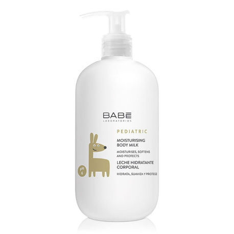 BABÉ Pediatric Lait corporel hydratant 500 ml