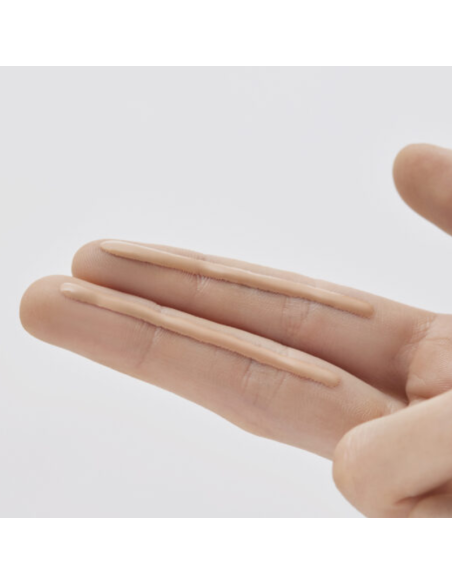 BABÉ Crème visage Super Fluid protection solaire teintée SPF 50