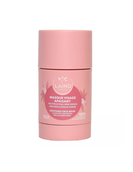 Laino Masque visage en stick apaisant