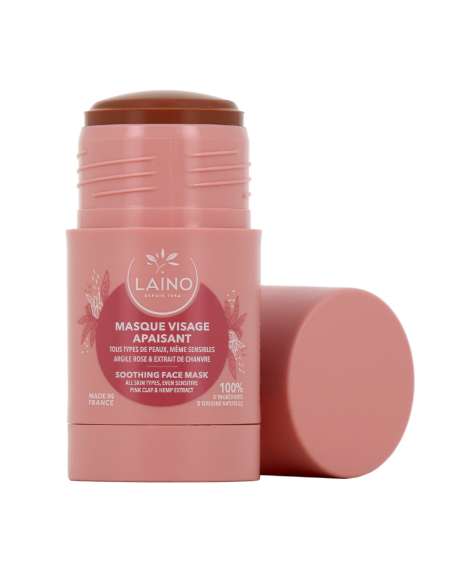 Laino Masque visage en stick apaisant