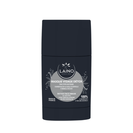 Laino Masque visage en stick détox