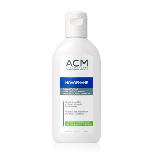 ACM Novophane Shampooing Sébo-Régulateur