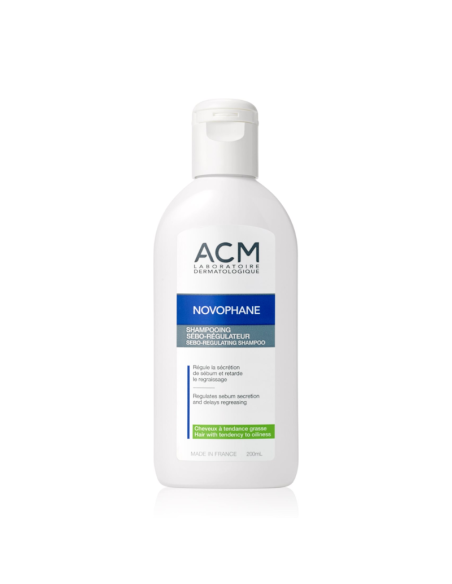 ACM Novophane Shampooing Sébo-Régulateur