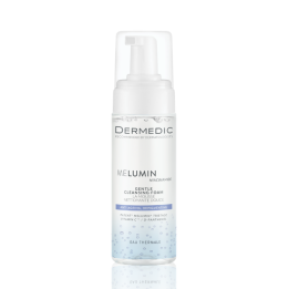 Dermedic Melumin Mousse Nettoyante Douce