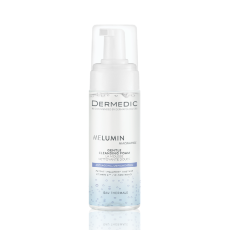 Dermedic Melumin Mousse Nettoyante Douce