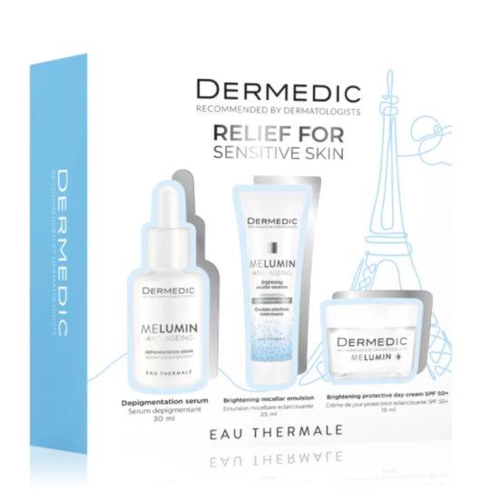 Dermedic Coffret Melumin...