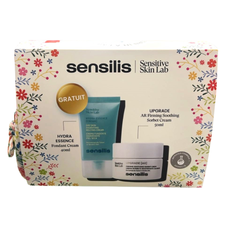 Sensilis Trousse de soins anti-âge et hydratants pour peaux sensibles