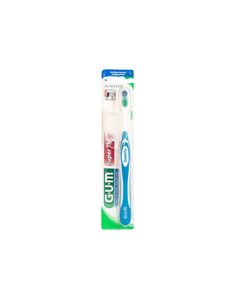 GUM BROSSE A DENT SUPERTIP MEDIUM (463)