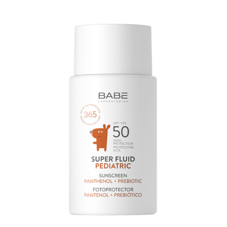 BABE Super Fluid Pediatric SPF 50