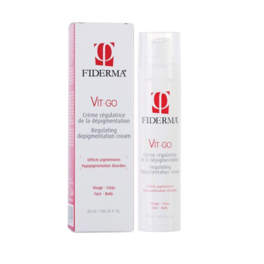 FIDERMA VIT-GO Crème Régulatrice