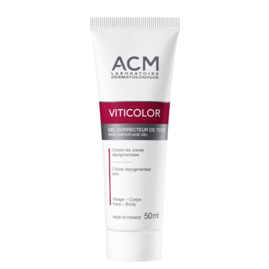 ACM VITICOLOR Gel Correcteur de teint