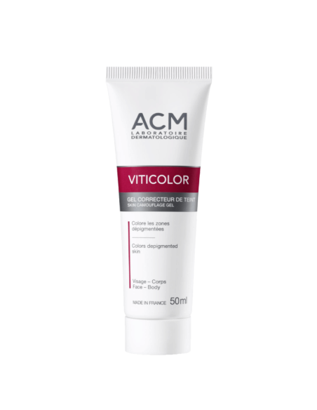 ACM VITICOLOR Gel Correcteur de teint ACM VITICOLOR Gel Correcteur de teint