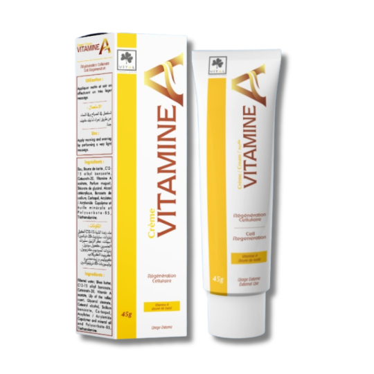 Vital Phytothera Vitamine A Anti-âge