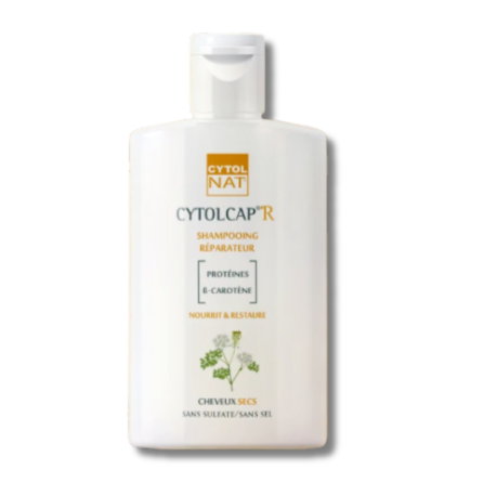 Cytolnat CytolCap R Shampooing Réparateur