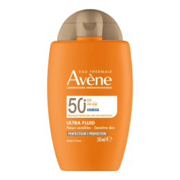 Avène Ultra Fluid Perfecteur SPF50+ Teinté