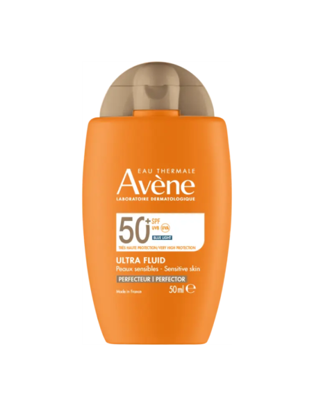 Avène Ultra Fluid Perfecteur SPF50+ Teinté