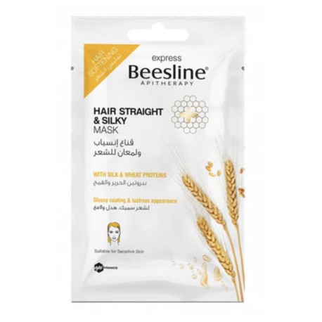 Beesline Masque Cheveux Lissant