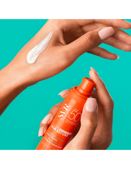 SVR Sun Secure Fluide Photo-Age SPF50+