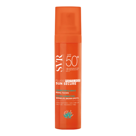 SVR Sun Secure Fluide Photo-Age SPF50+