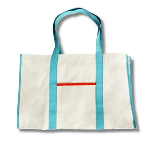 Sac De Plage Summer Vibes By Sensilis