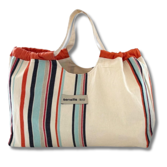 Sac De Plage By Sensilis
