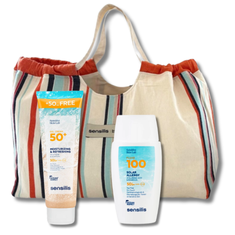 Sensilis Pack Ultimate Sun Care