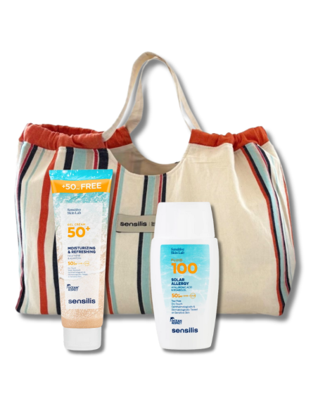 Sensilis Pack Ultimate Sun Care