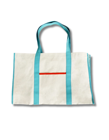 Sac De Plage Summer Vibes By Sensilis