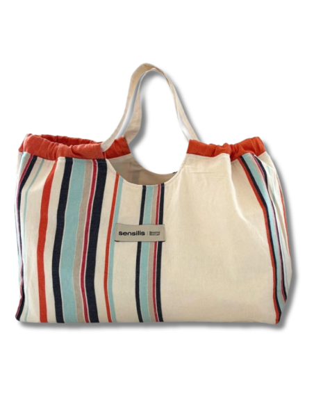 Sac De Plage By Sensilis