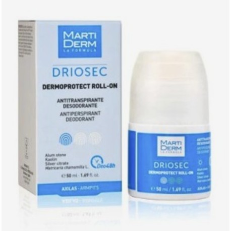 MARTIDERM DRIOSEC DERMOPROTECT ROLL-ON 50ML