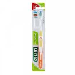 GUM BROSSE A DENTS ACTIVAL SOFT (585)