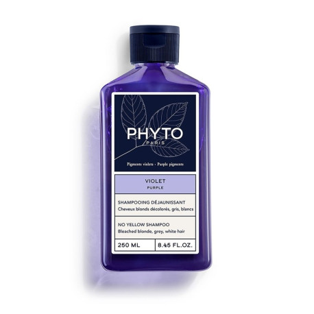 Phyto Violet Shampooing Déjaunissant 250ML