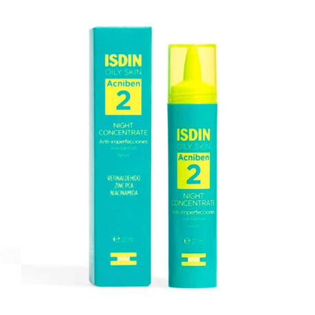Isdin ACNIBEN Sérum concentré nuit