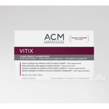 ACM VITIX COMPRIMES B/30