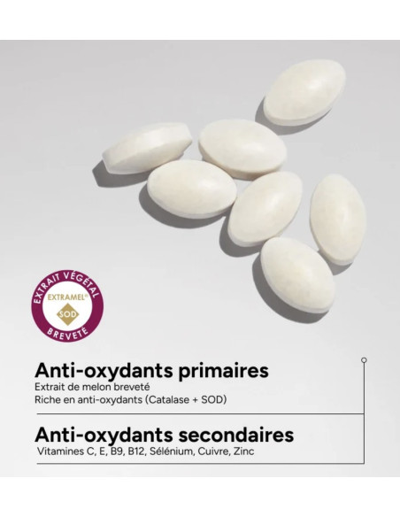 ACM Vitix Comprimés B/30