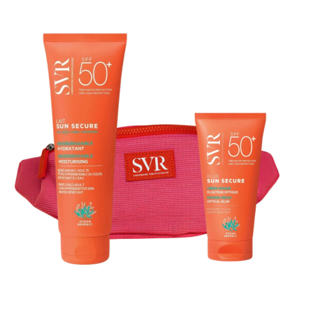 SVR Sun Secure Blur + Lait + Banana offerte