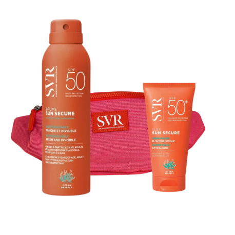 SVR Sun Secure Blur + Brume + Banana offerte