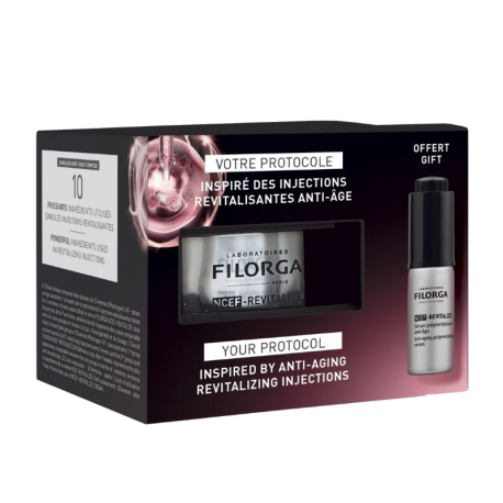 Filorga Pack NCEF-Revitalize Crème