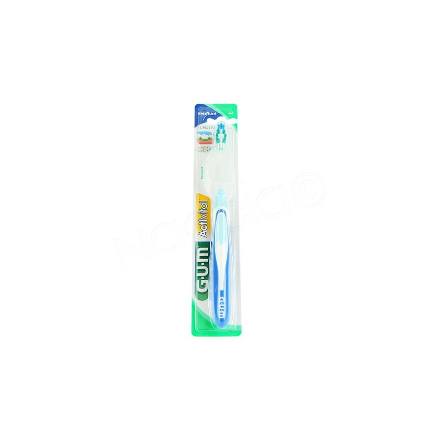 GUM BROSSE A DENTS ACTIVAL MEDIUM (583)