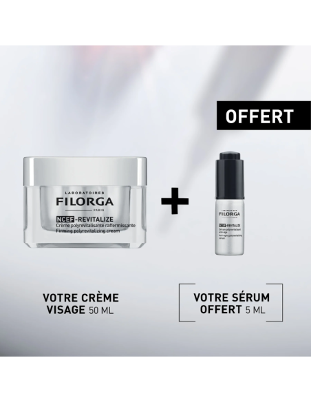 Filorga Pack NCEF-Revitalize Crème
