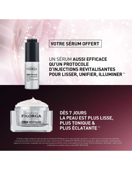 Filorga Pack NCEF-Revitalize Crème