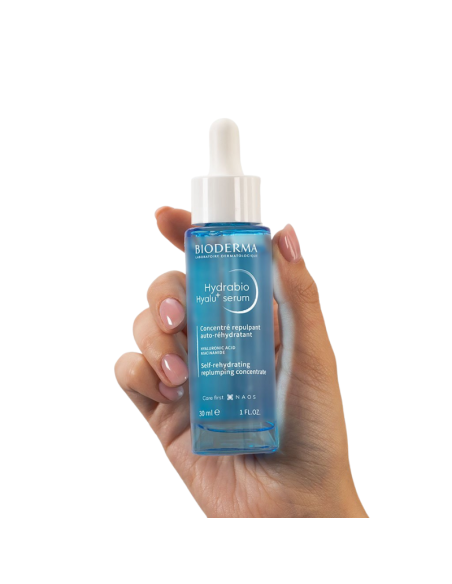 Bioderma Hydrabio Hyalu+ sérum