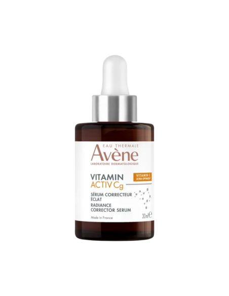 Avène Vitamin Activ Cg Sérum correcteur éclat