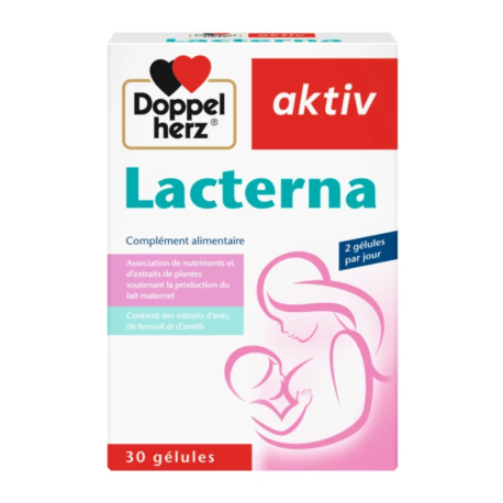 Doppelherz Aktiv Lacterna
