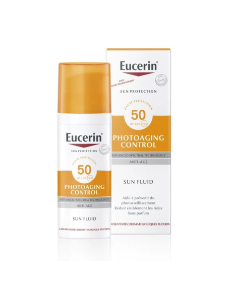 Eucerin Sun Protection Photoaging Control Fluid SPF 50+