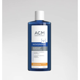 ACM Novophane Shampooing Énergisant 200ml – Prix Tunisie